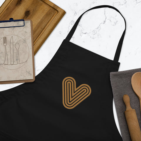 Heart Apron