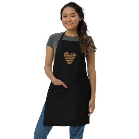 Heart Apron