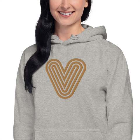 Heart Hoodie