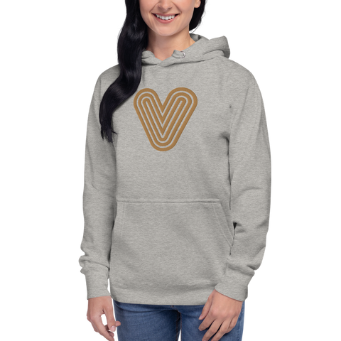 Heart Hoodie