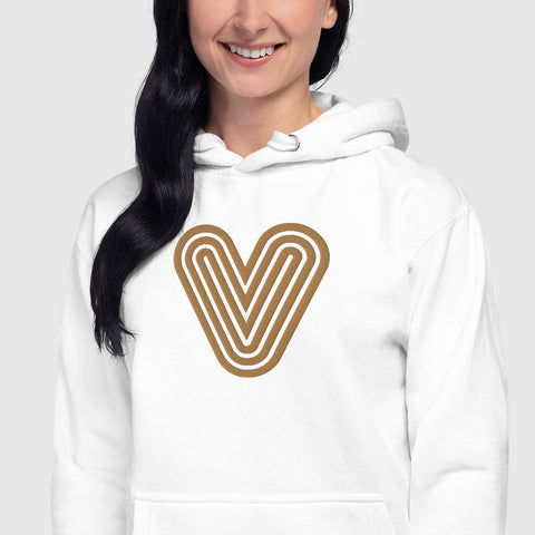 Heart Hoodie