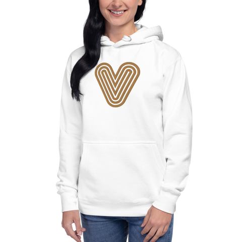 Heart Hoodie