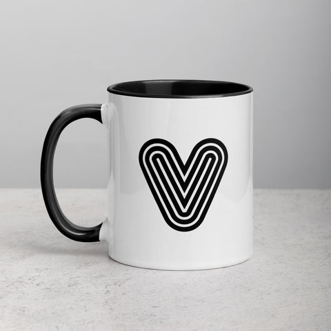 Heart Mug