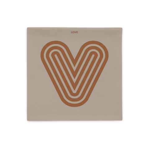 Heart Pillow