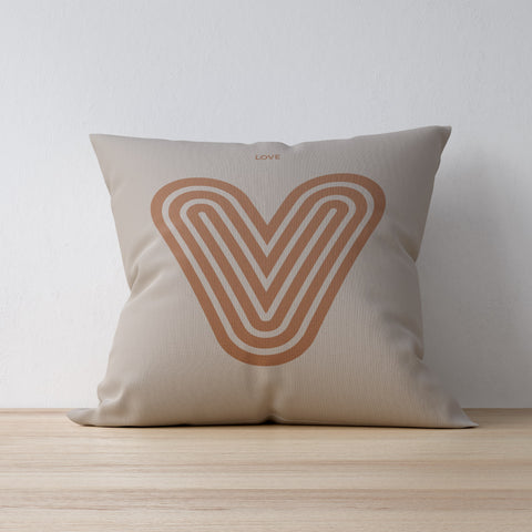 Heart Pillow