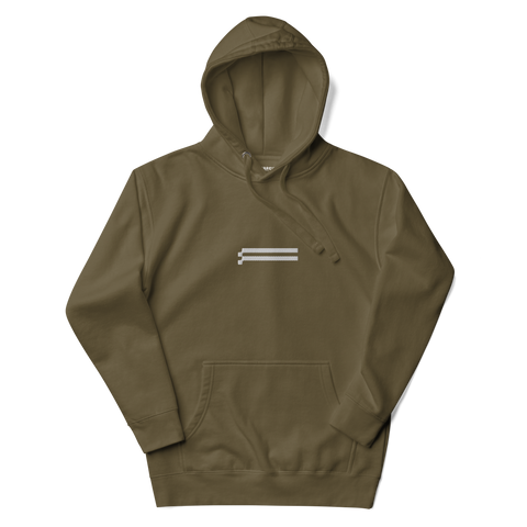 Iconic Hoodie