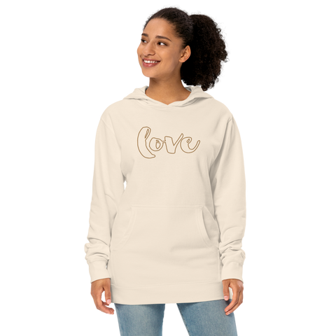 LOVE Hoodie No-1