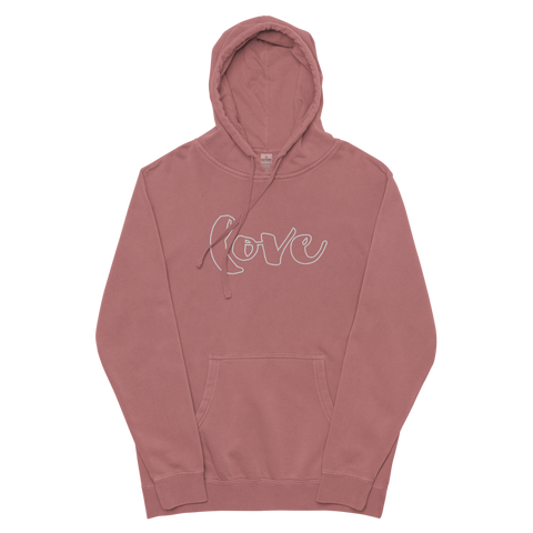 LOVE Hoodie No-1