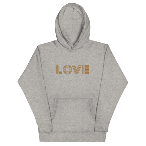 LOVE Hoodie No-2