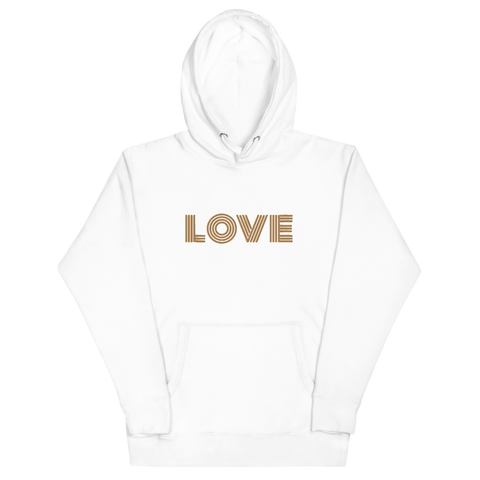LOVE Hoodie No-2
