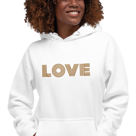 LOVE Hoodie No-2