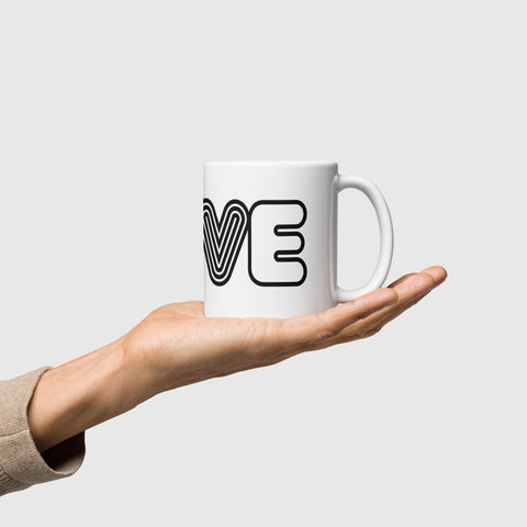 LOVE Mug