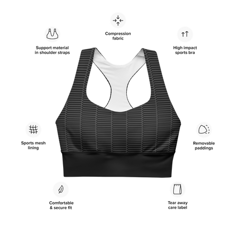 Sports Bra B-02