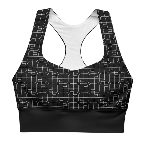 Sports Bra B-03-O