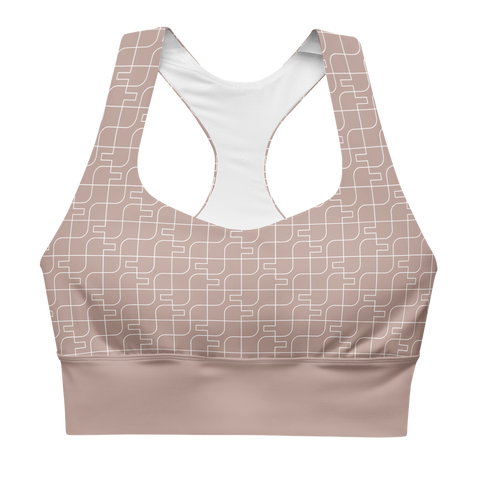 Sports Bra B-03-O