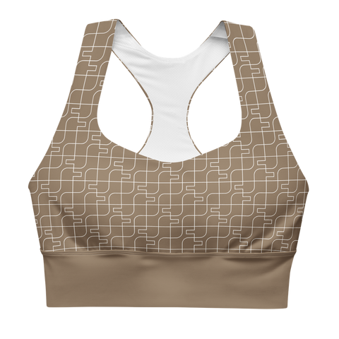 Sports Bra B-03-O