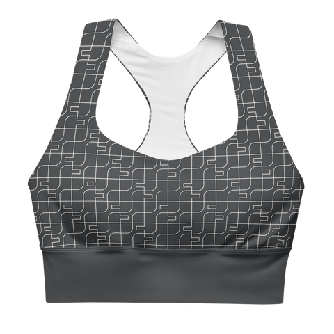 Sports Bra B-03-O