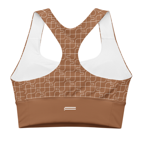 Sports Bra B-03-O
