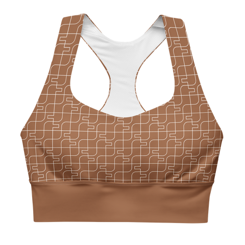 Sports Bra B-03-O
