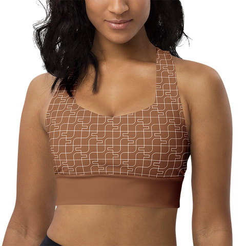 Sports Bra B-03-O