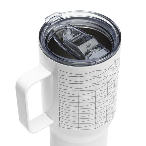 Travel Mug FP-01-W