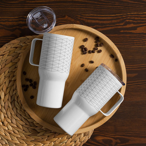 Travel Mug FP-01-W
