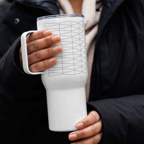 Travel Mug FP-01-W
