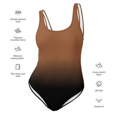 Gradient Swimsuit