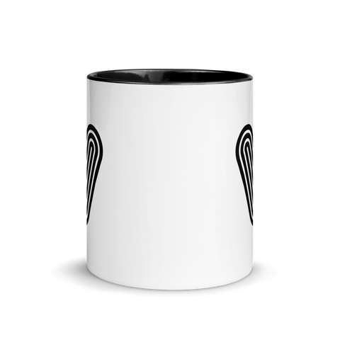 Heart Mug