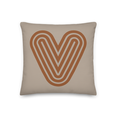 Heart Pillow