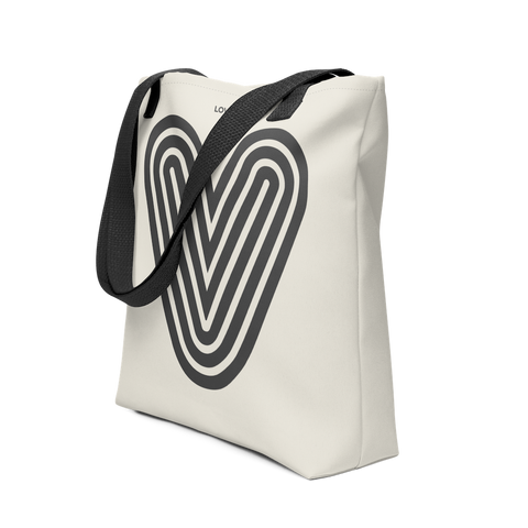 Heart Tote