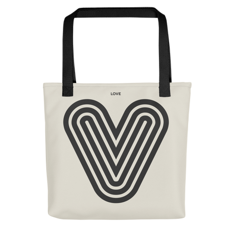 Heart Tote