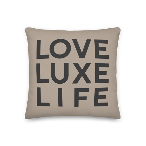 L3 Pillow