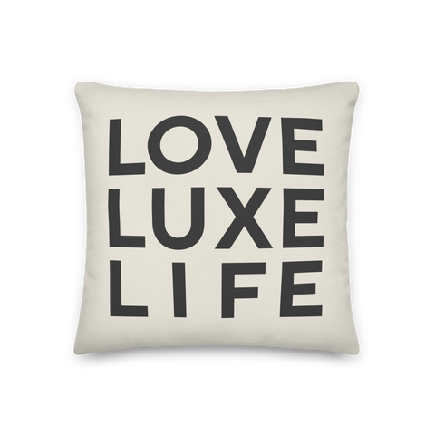 L3 Pillow