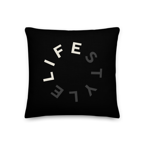 Lifestyle Pillow