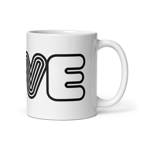 LOVE Mug