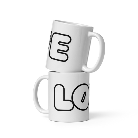 LOVE Mug