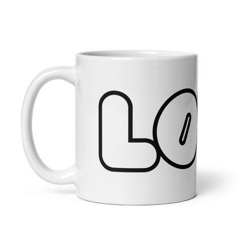 LOVE Mug