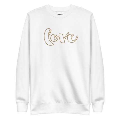 LOVE Sweatshirt No-1