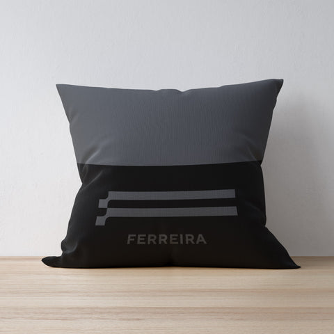 Brand Pillow