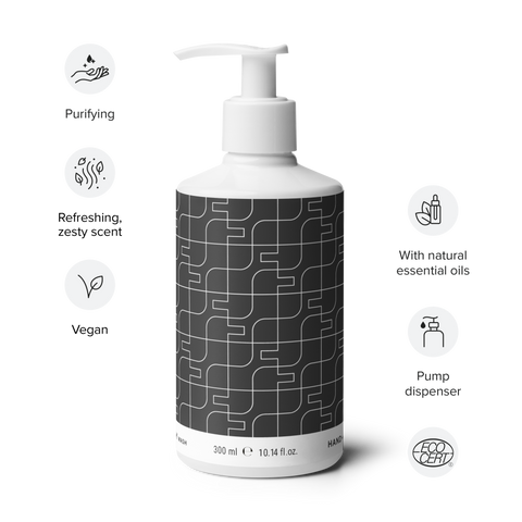 Hand + Body Wash B-03