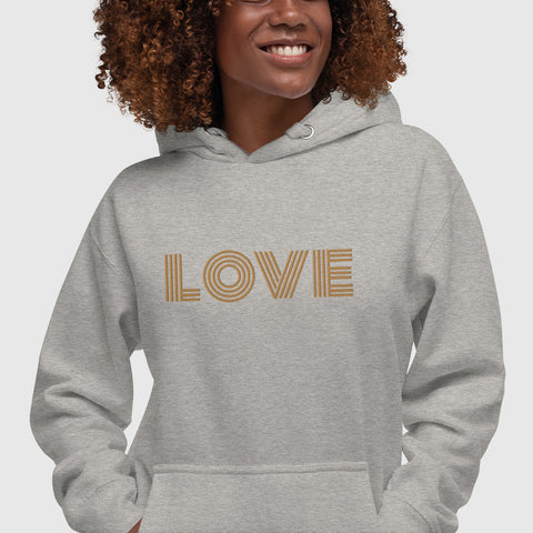 LOVE Hoodie No-2