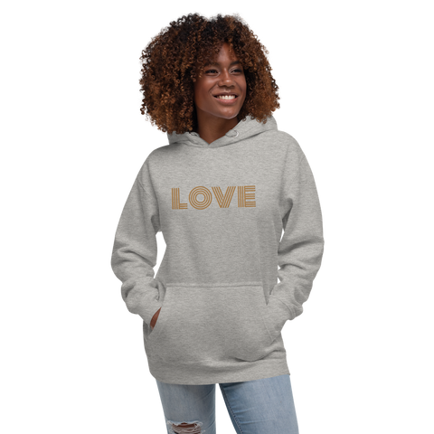 LOVE Hoodie No-2