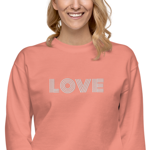 LOVE Sweatshirt No-2