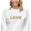 LOVE Sweatshirt No-2