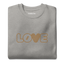 LOVE Sweatshirt No-3
