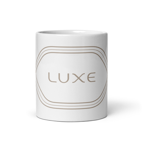 LUXE Infinity Mug