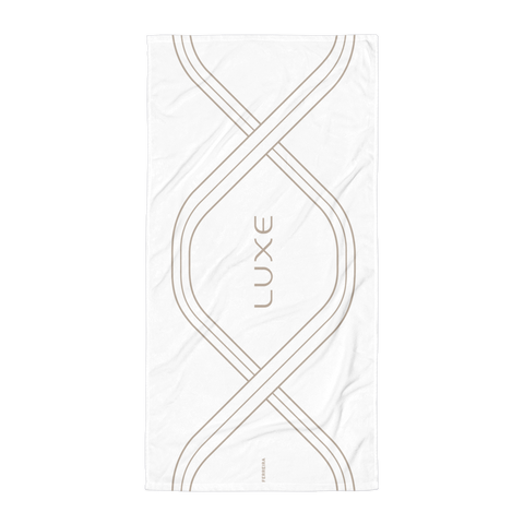 LUXE Infinity Towel