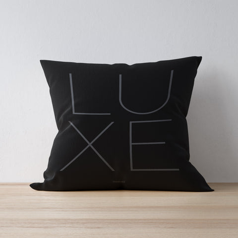 LUXE Pillow Stack