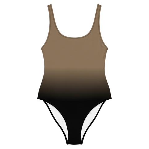 Gradient Swimsuit